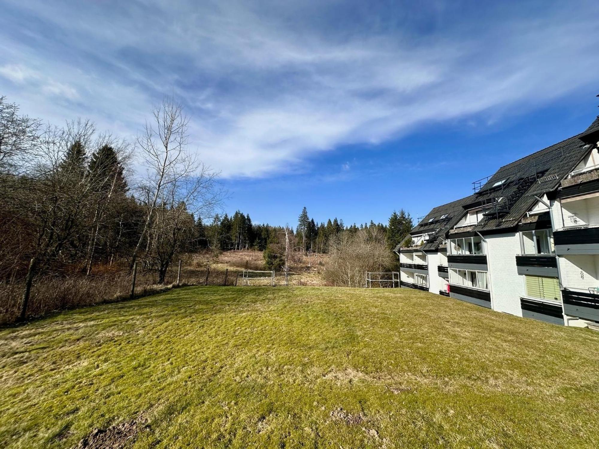 Ferienwohnung Waldgaenger Hahnenklee Goslar Extérieur photo
