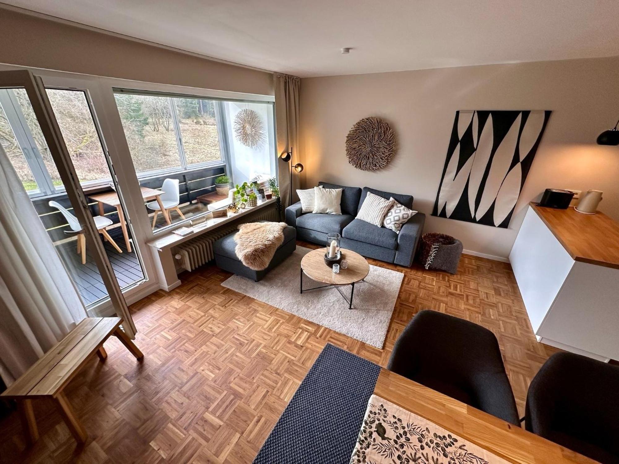 Ferienwohnung Waldgaenger Hahnenklee Goslar Extérieur photo